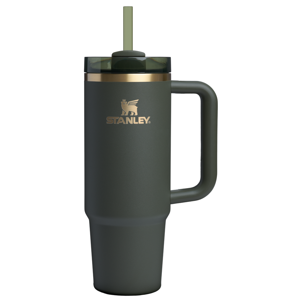 The Quencher H2.0 Flowstate™ Tumbler | 30 OZ - Stanley Create - Easy Tumbler Choice