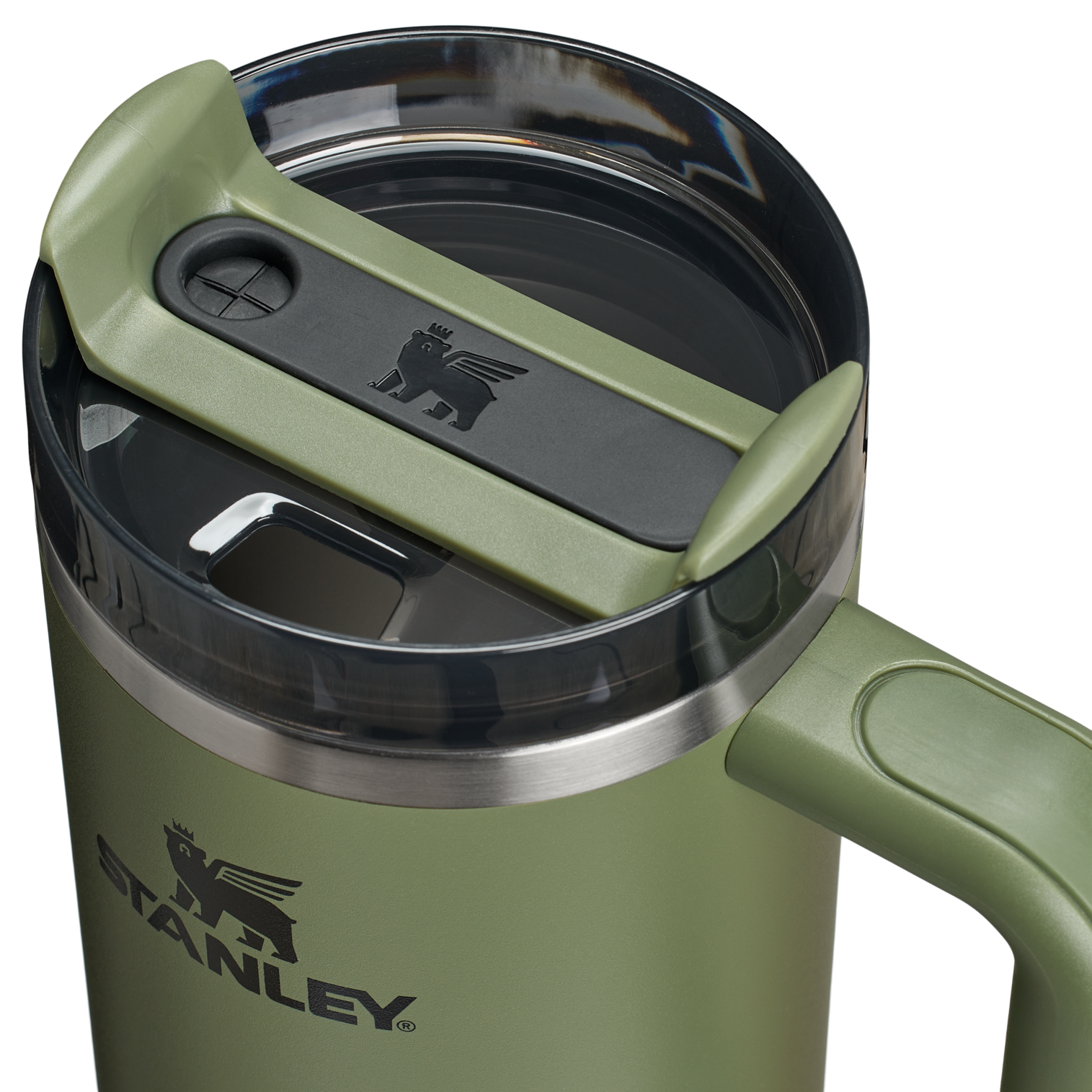 The Quencher H2.0 Flowstate™ Tumbler | 30 OZ - Stanley Create - Easy Tumbler Choice