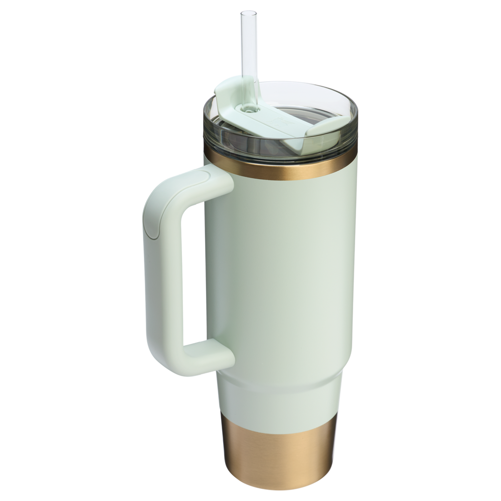The Quencher H2.0 Flowstate™ Tumbler | 30 OZ - Stanley Create - Easy Tumbler Choice