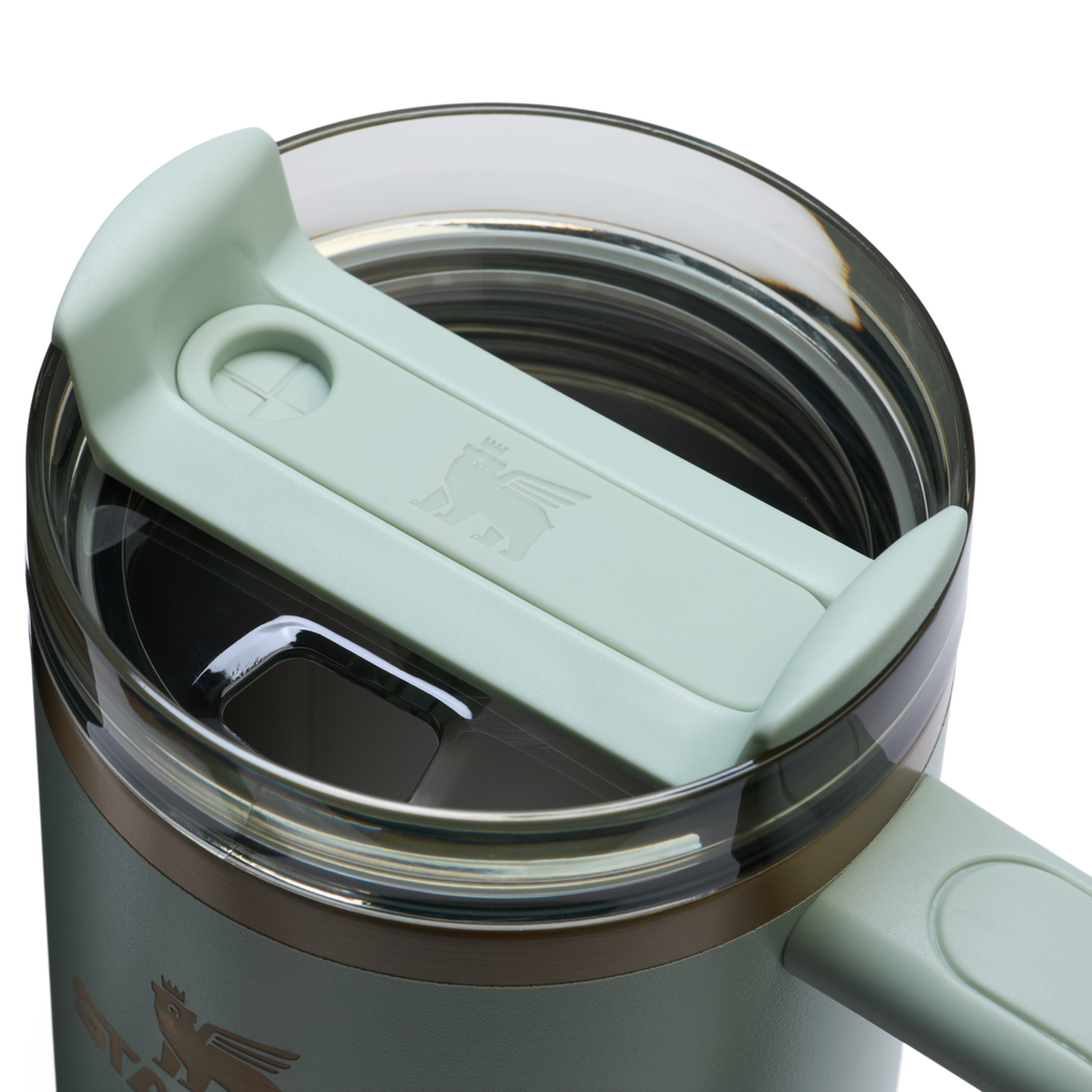 The Quencher H2.0 Flowstate™ Tumbler | 30 OZ - Stanley Create - Easy Tumbler Choice