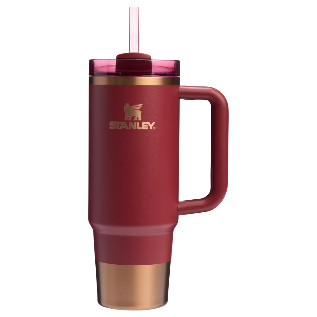The Quencher H2.0 Flowstate™ Tumbler | 30 OZ - Stanley Create - Easy Tumbler Choice