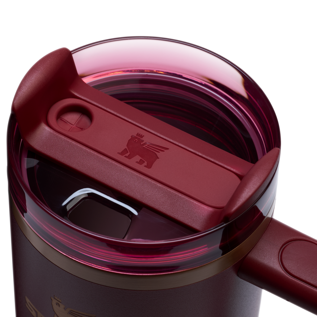 The Quencher H2.0 Flowstate™ Tumbler | 30 OZ - Stanley Create - Easy Tumbler Choice