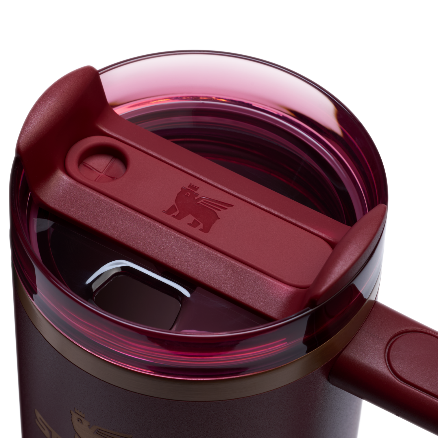 The Quencher H2.0 Flowstate™ Tumbler | 30 OZ - Stanley Create - Easy Tumbler Choice