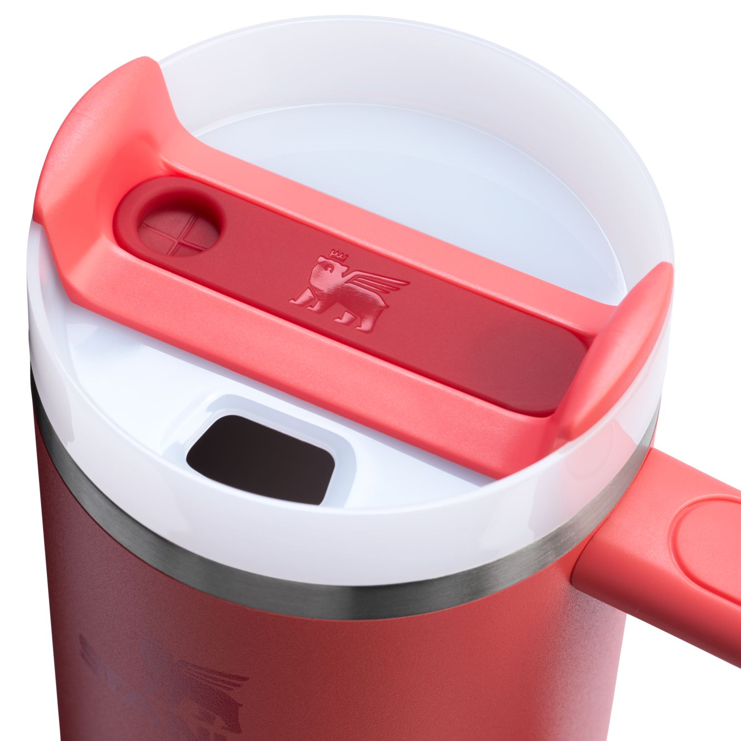 The Quencher H2.0 Flowstate™ Tumbler | 30 OZ - Stanley Create - Easy Tumbler Choice