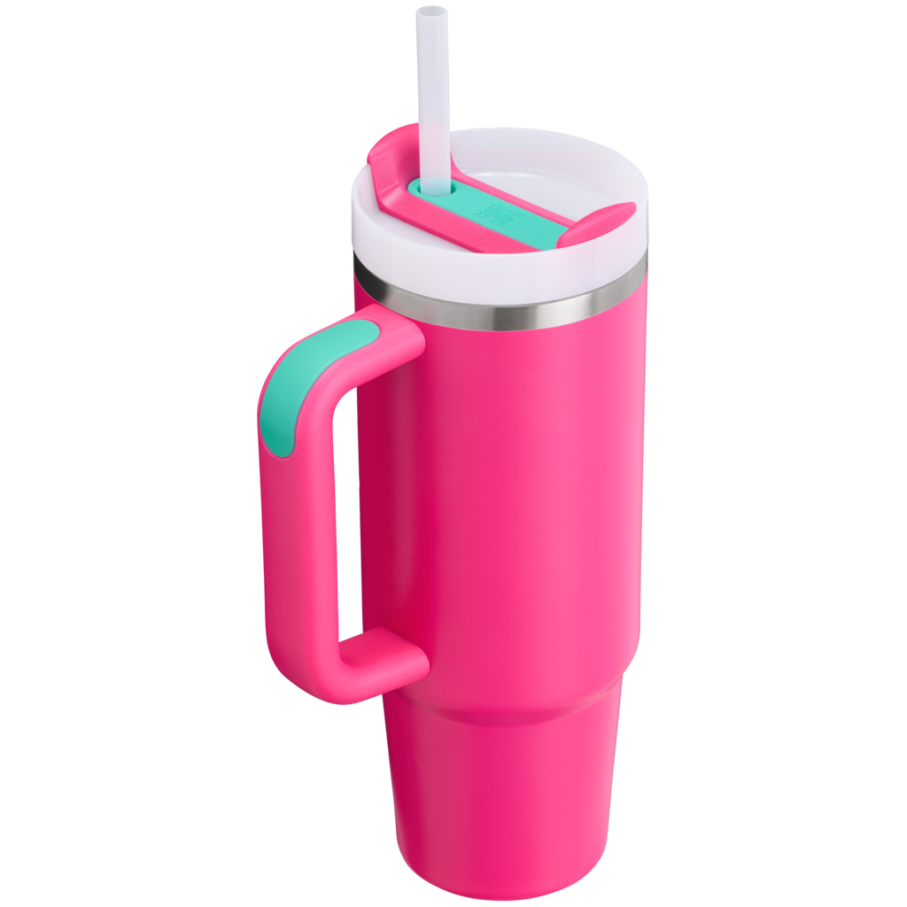 The Quencher H2.0 Flowstate™ Tumbler | 30 OZ - Stanley Create - Easy Tumbler Choice