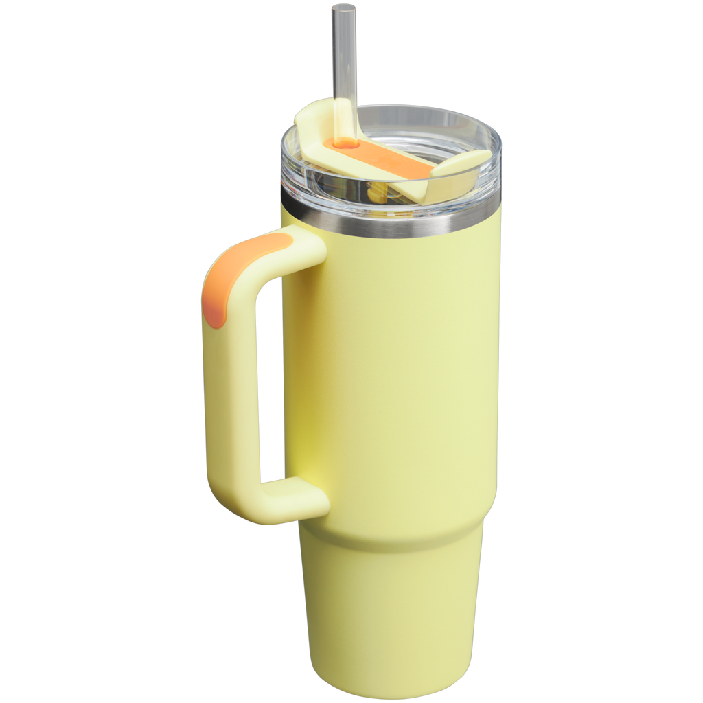 The Quencher H2.0 Flowstate™ Tumbler | 30 OZ - Desk Sip Ready