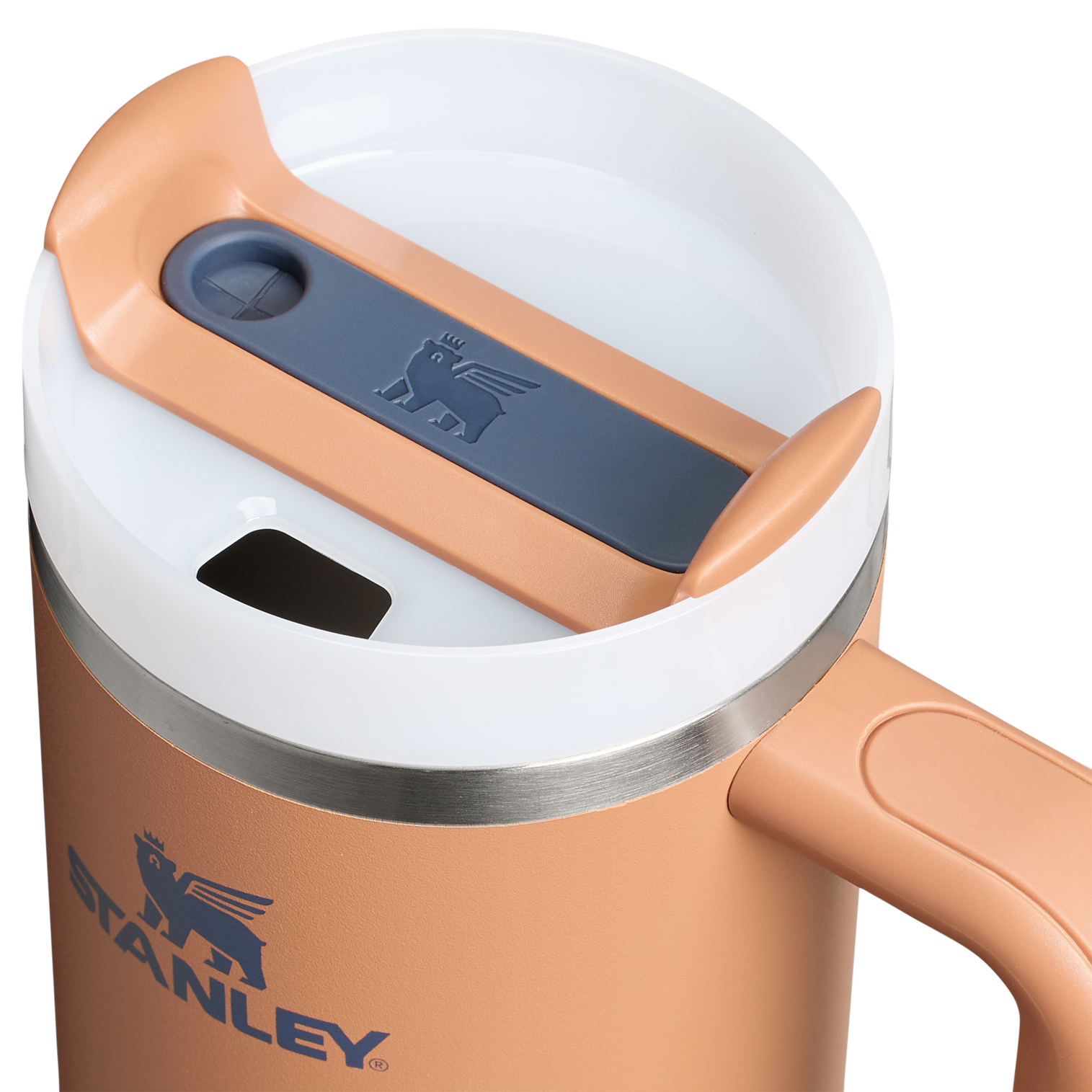 The Quencher H2.0 Flowstate™ Tumbler | 30 OZ - Stanley Create - Easy Tumbler Choice