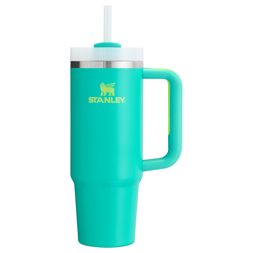 The Quencher H2.0 Flowstate™ Tumbler | 30 OZ - Stanley Create - Easy Tumbler Choice