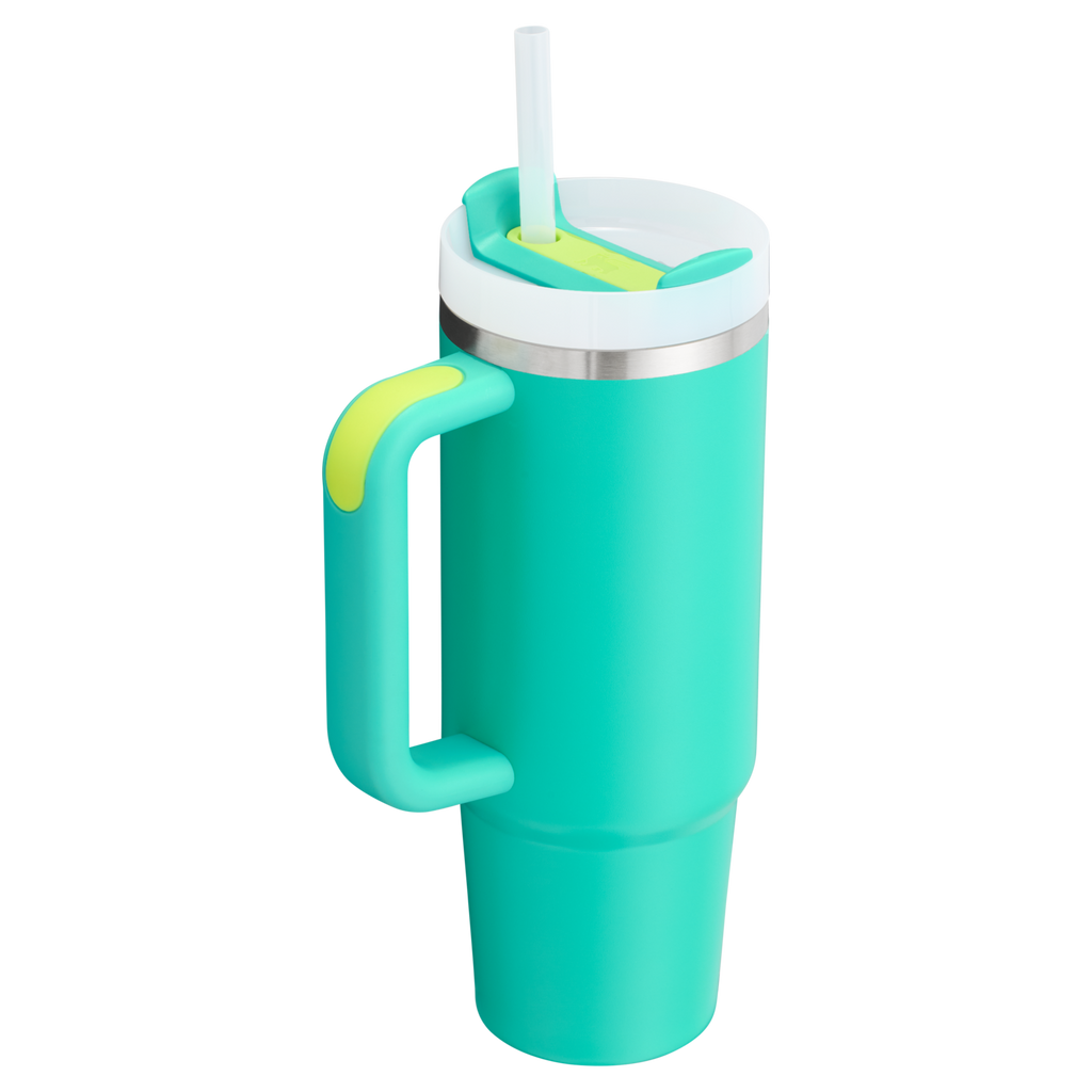 The Quencher H2.0 Flowstate™ Tumbler | 30 OZ - Stanley Create - Easy Tumbler Choice