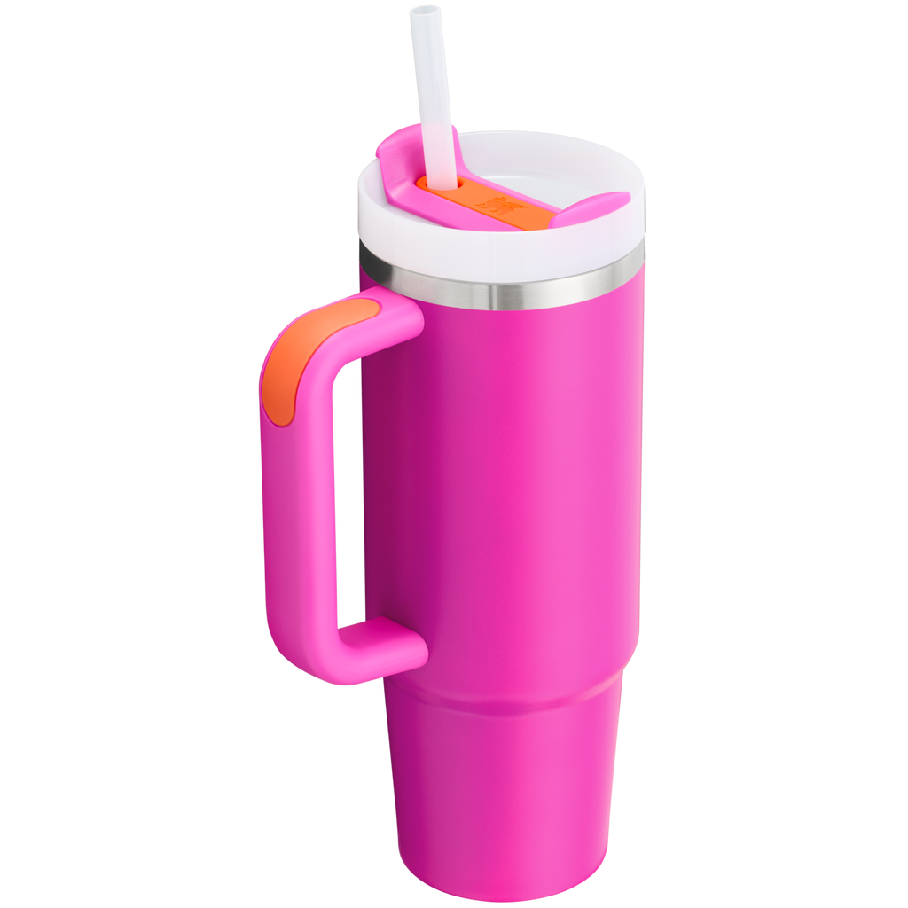 The Quencher H2.0 Flowstate™ Tumbler | 30 OZ - Stanley Create - Easy Tumbler Choice