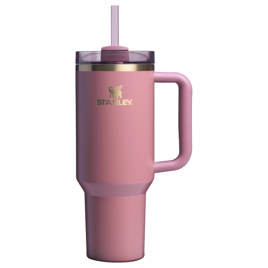 The Quencher H2.0 FlowState™ Tumbler  | 40 OZ - Stanley Create - Refill the Day
