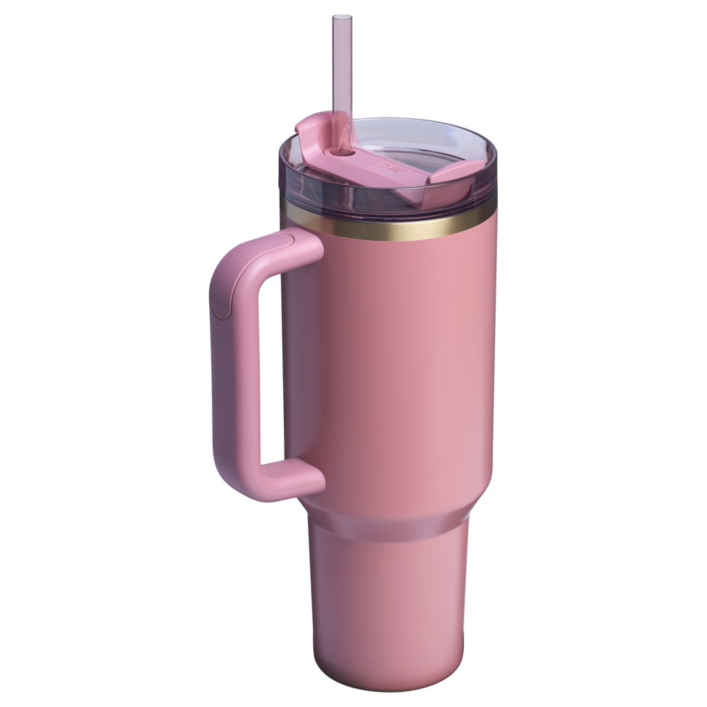 The Quencher H2.0 FlowState™ Tumbler  | 40 OZ - Stanley Create - Refill the Day