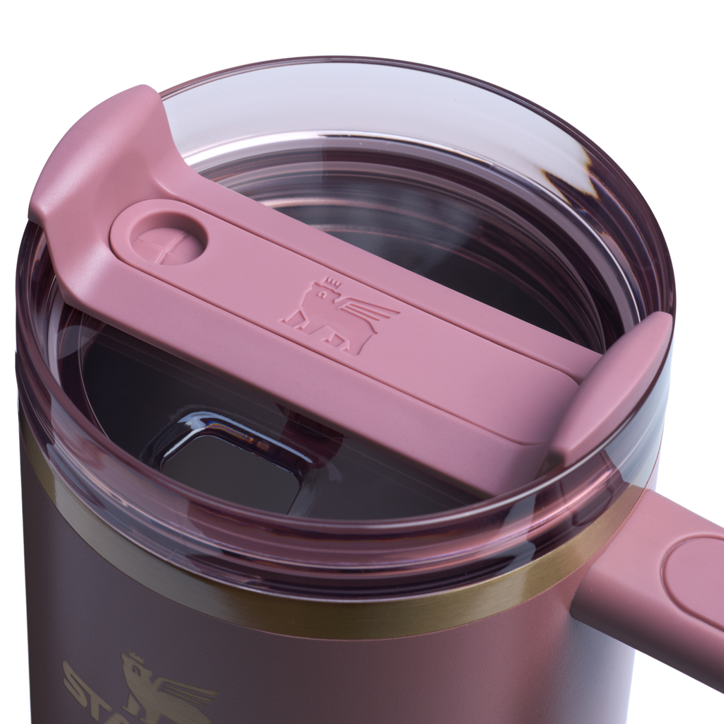 The Quencher H2.0 FlowState™ Tumbler  | 40 OZ - Stanley Create - Refill the Day