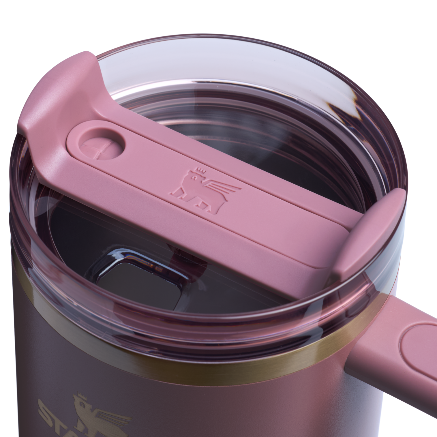 The Quencher H2.0 FlowState™ Tumbler  | 40 OZ - Stanley Create - Refill the Day