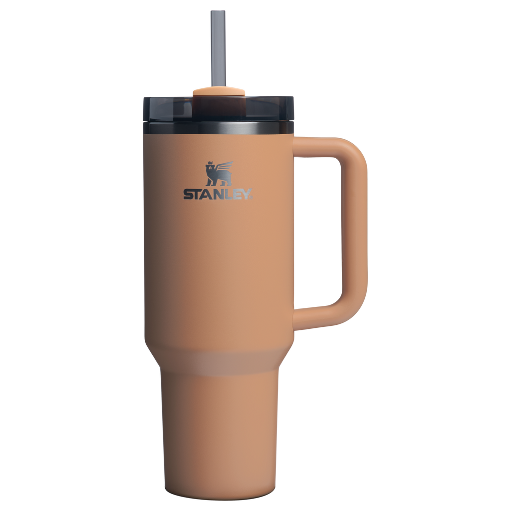 The Quencher H2.0 FlowState™ Tumbler  | 40 OZ - Stanley Create - Refill the Day