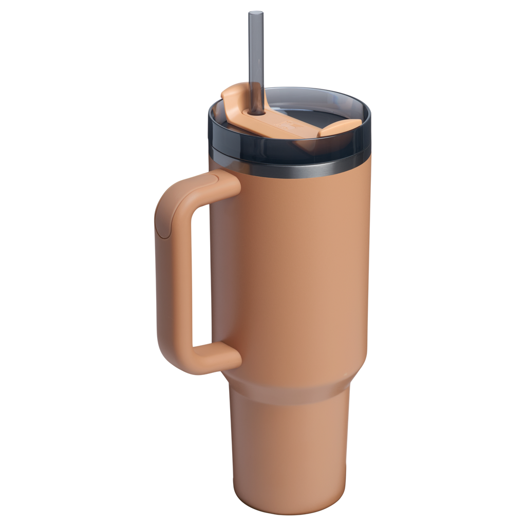 The Quencher H2.0 FlowState™ Tumbler  | 40 OZ - Stanley Create - Refill the Day