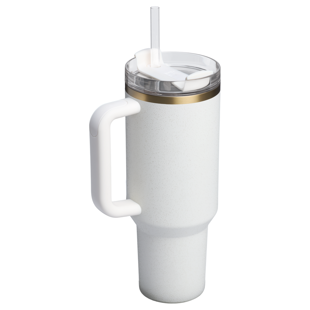 The Quencher H2.0 FlowState™ Tumbler  | 40 OZ - Stanley Create - Refill the Day