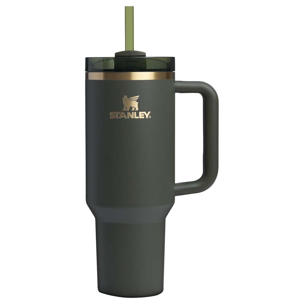 The Quencher H2.0 FlowState™ Tumbler  | 40 OZ - Stanley Create - Refill the Day