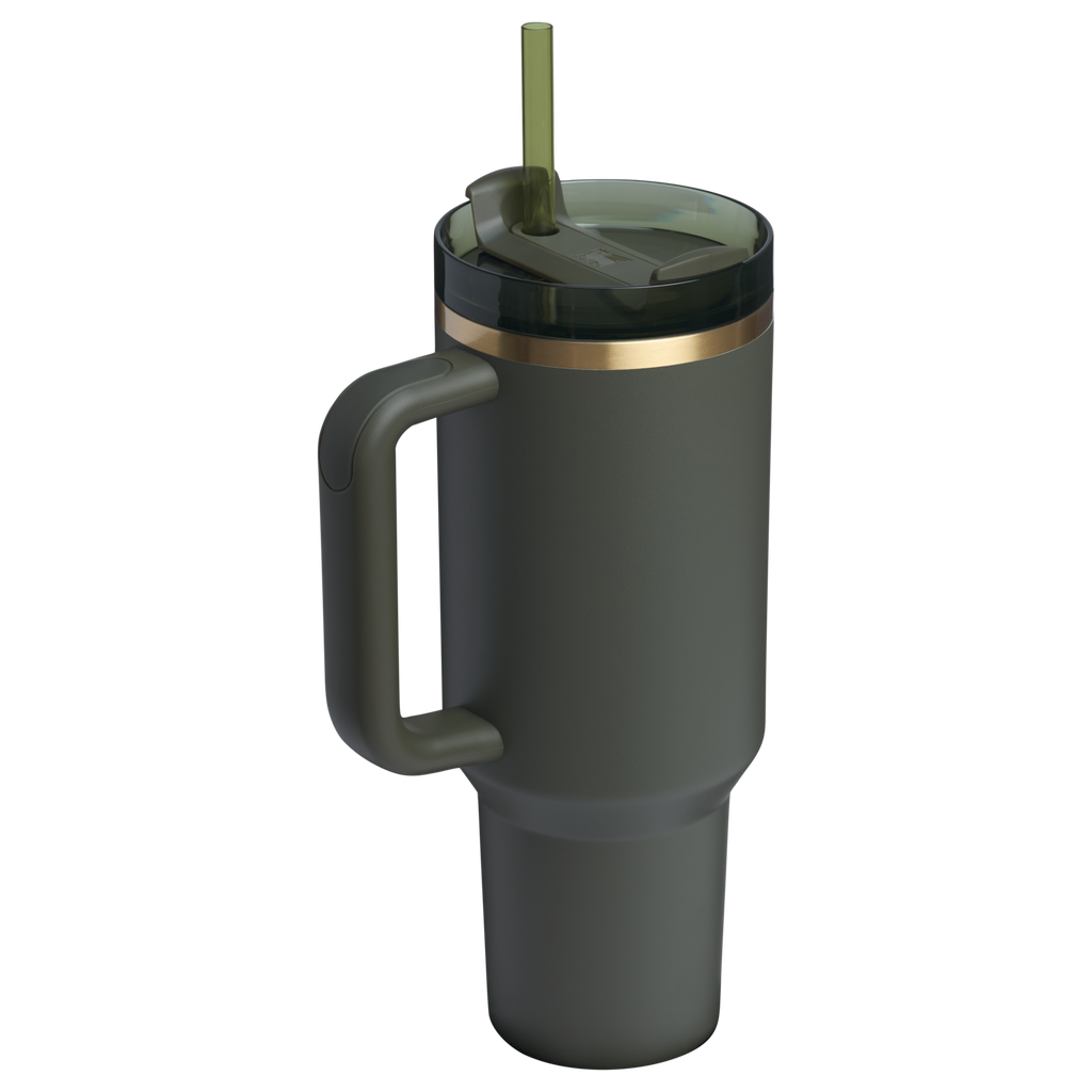 The Quencher H2.0 FlowState™ Tumbler  | 40 OZ - Stanley Create - Refill the Day