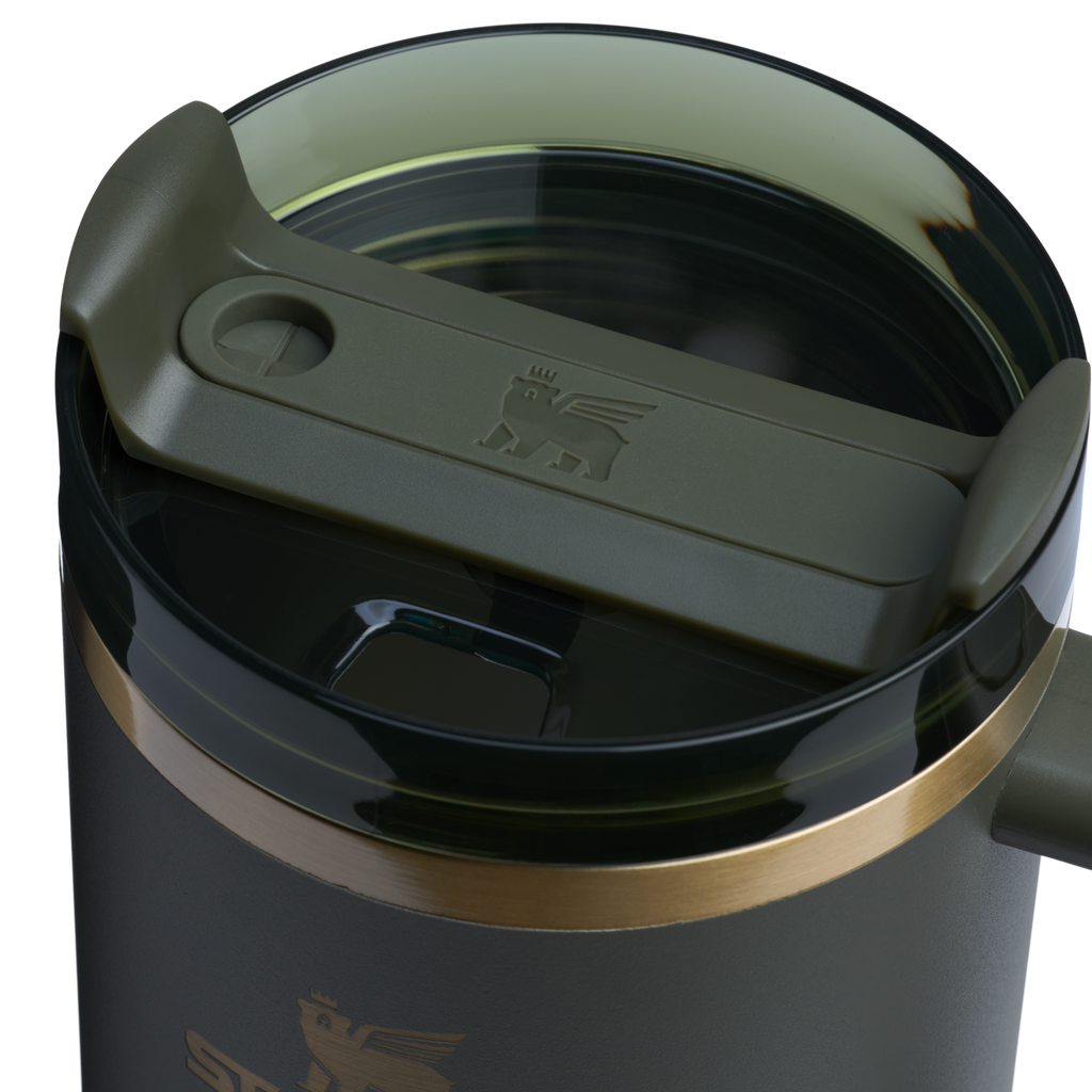 The Quencher H2.0 FlowState™ Tumbler  | 40 OZ - Stanley Create - Refill the Day