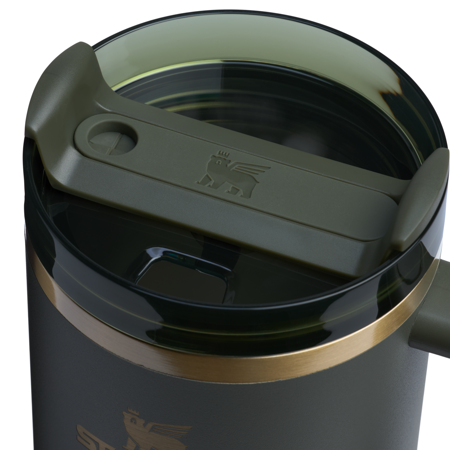 The Quencher H2.0 FlowState™ Tumbler  | 40 OZ - Stanley Create - Refill the Day