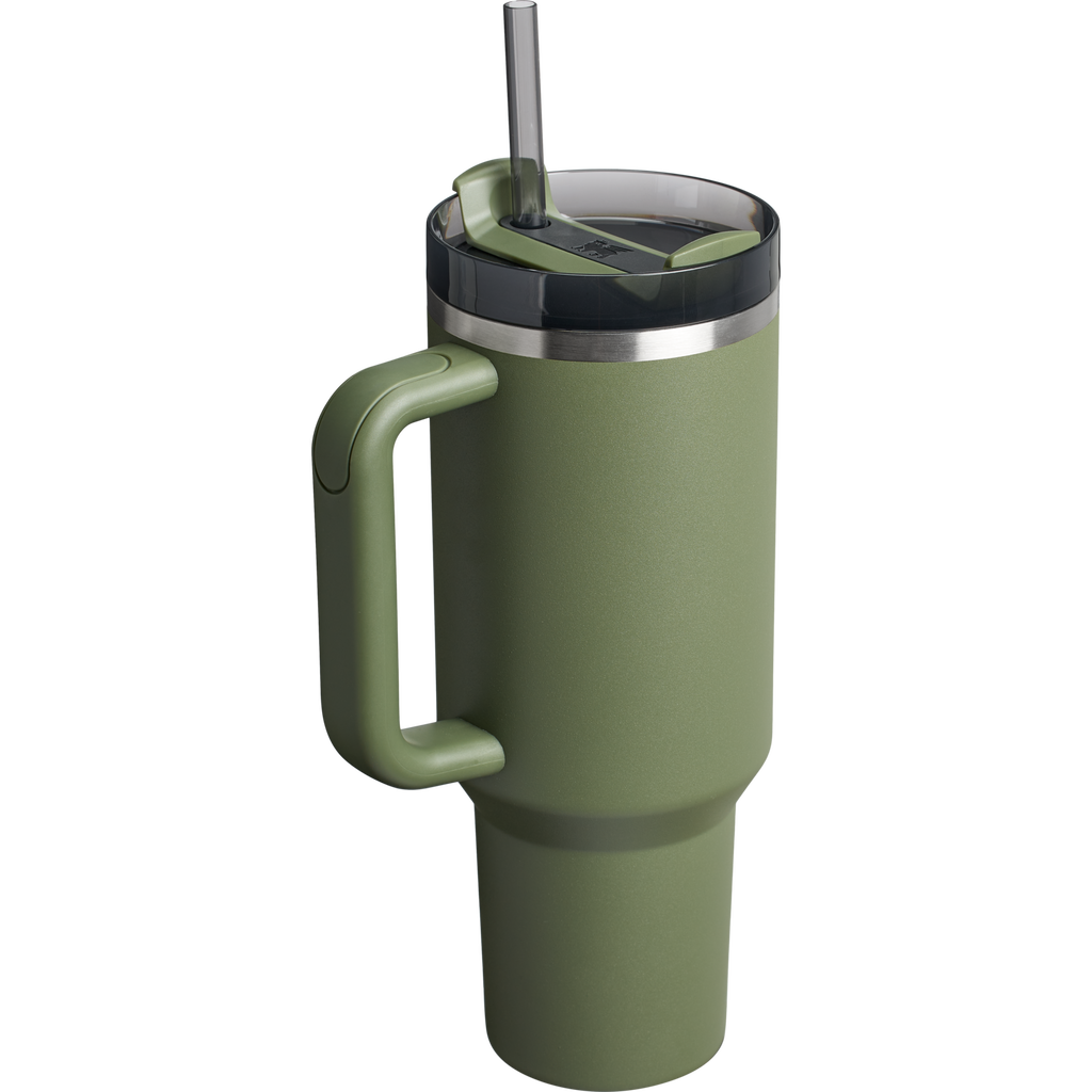 The Quencher H2.0 FlowState™ Tumbler  | 40 OZ - Stanley Create - Refill the Day