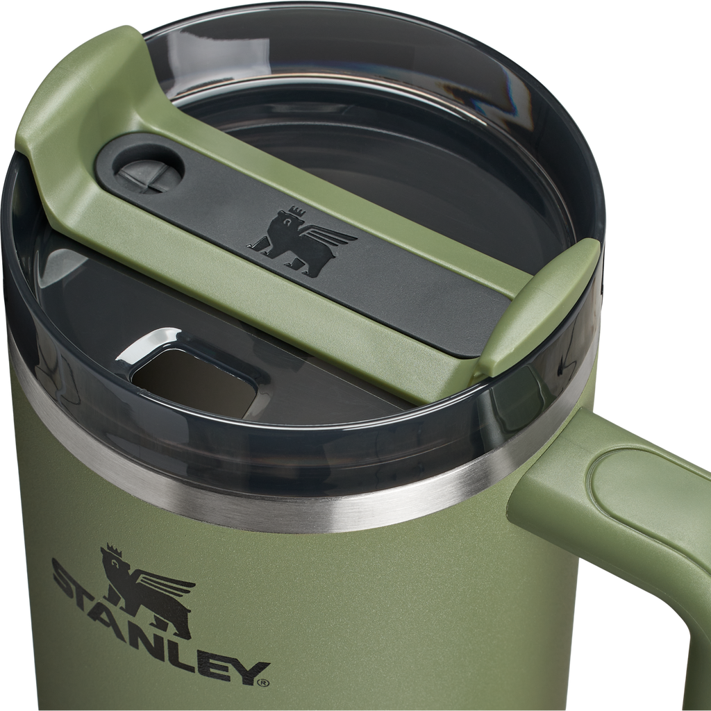 The Quencher H2.0 FlowState™ Tumbler  | 40 OZ - Stanley Create - Refill the Day
