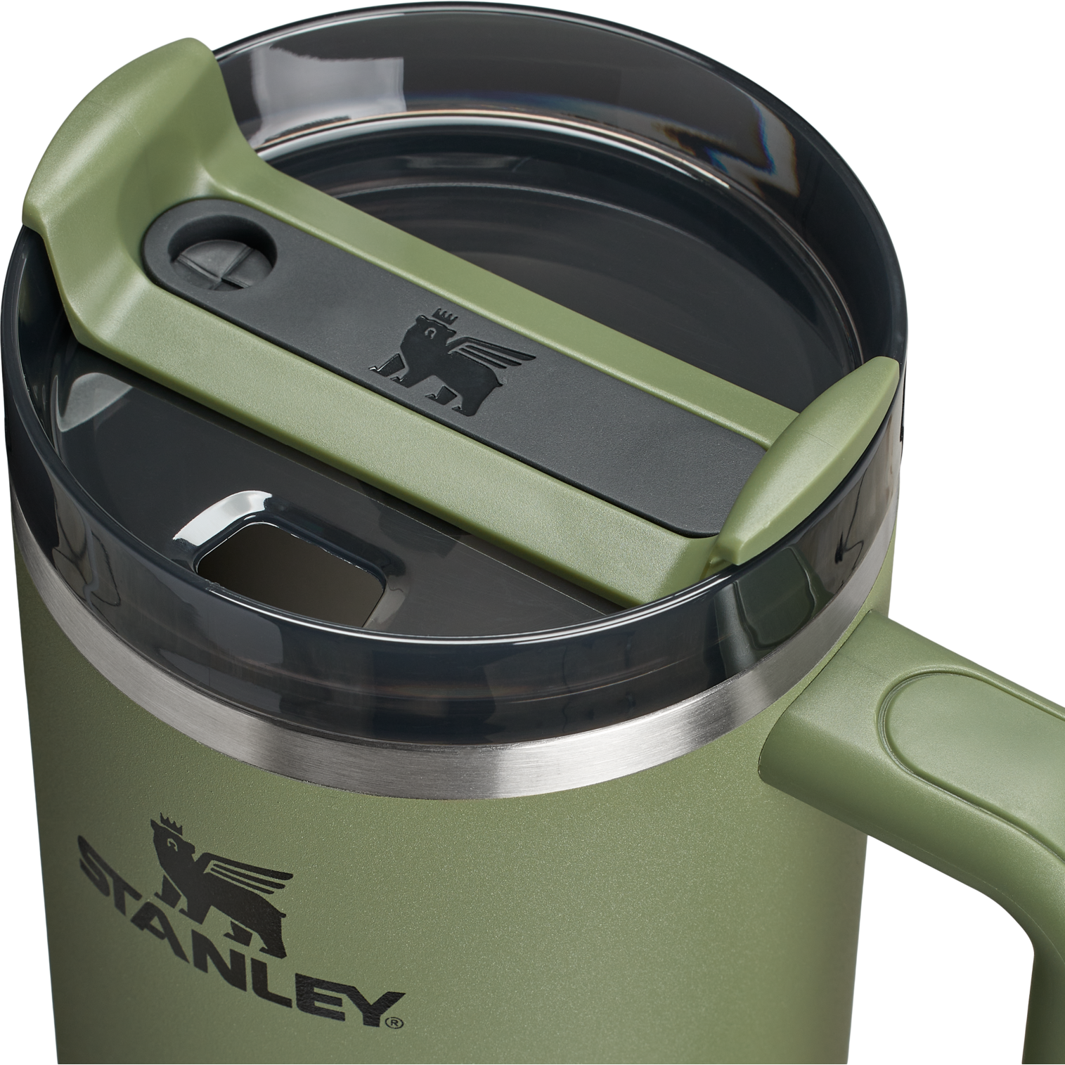 The Quencher H2.0 FlowState™ Tumbler  | 40 OZ - Stanley Create - Refill the Day