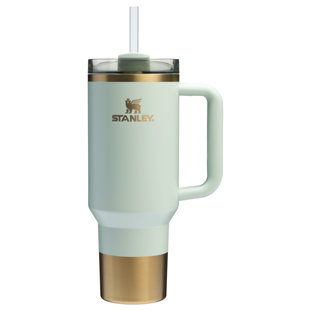 The Quencher H2.0 FlowState™ Tumbler  | 40 OZ - Stanley Create - Refill the Day
