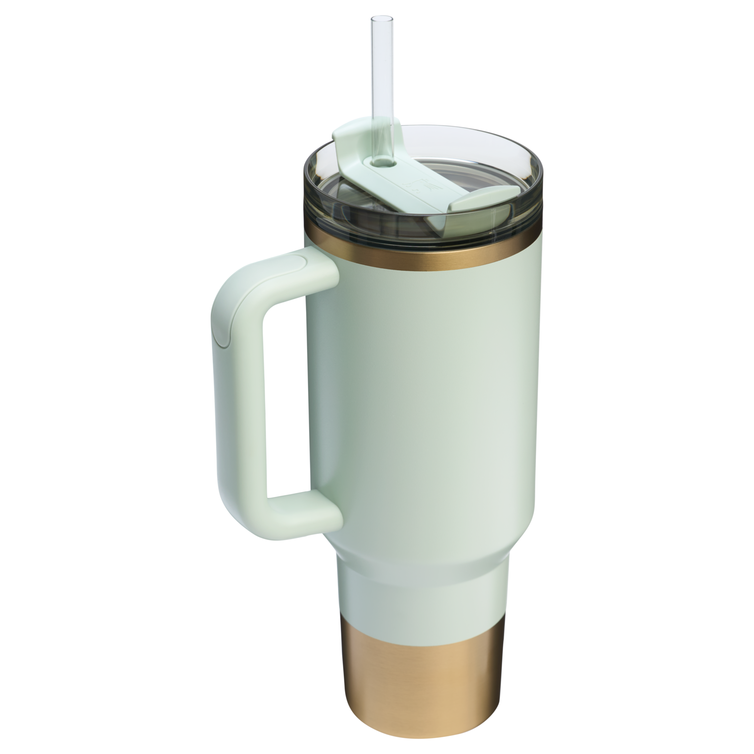 The Quencher H2.0 FlowState™ Tumbler  | 40 OZ - Stanley Create - Refill the Day