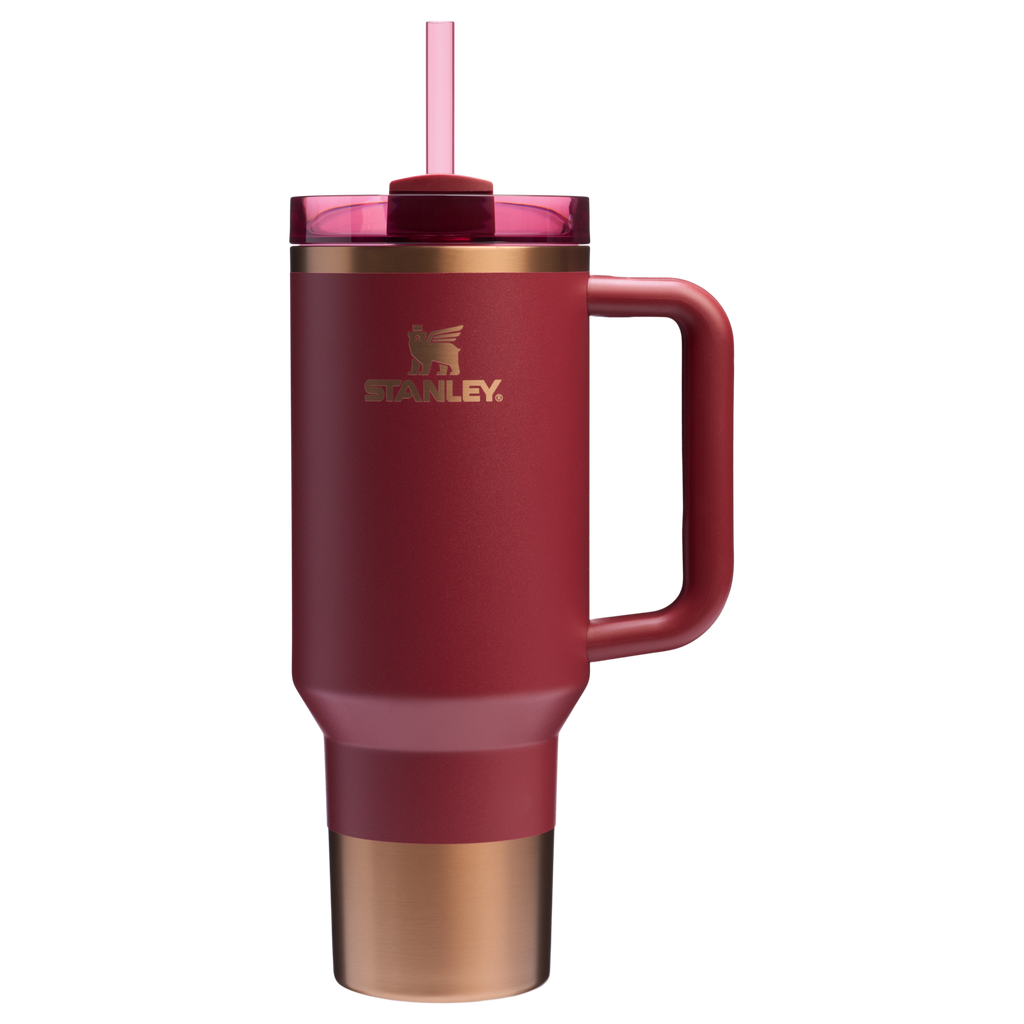 The Quencher H2.0 FlowState™ Tumbler  | 40 OZ - Stanley Create - Refill the Day