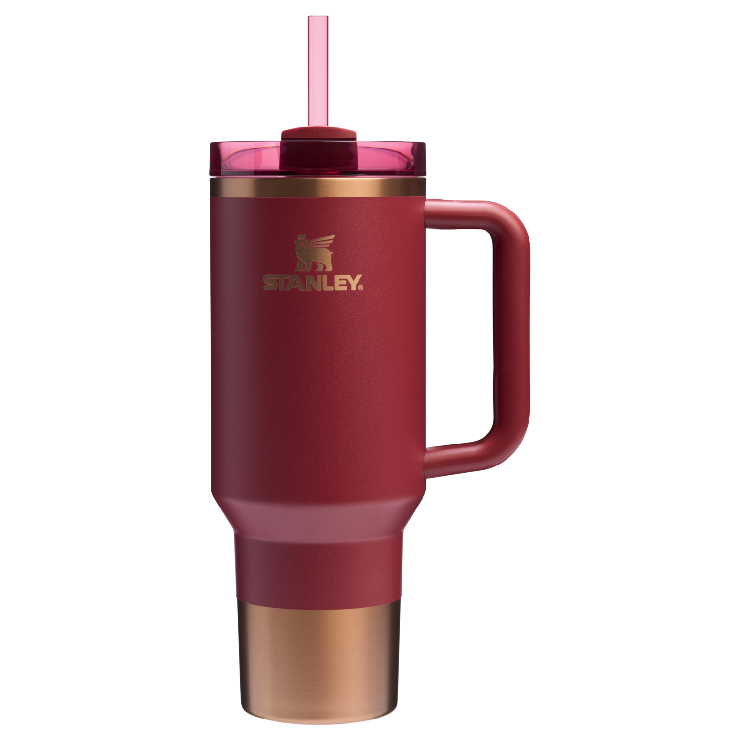 The Quencher H2.0 FlowState™ Tumbler  | 40 OZ - Stanley Create - Refill the Day