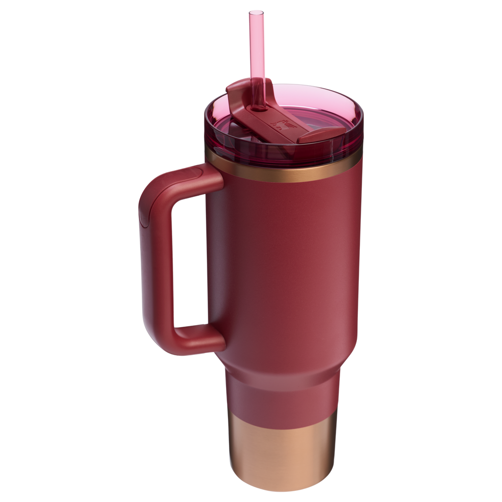 The Quencher H2.0 FlowState™ Tumbler  | 40 OZ - Stanley Create - Refill the Day