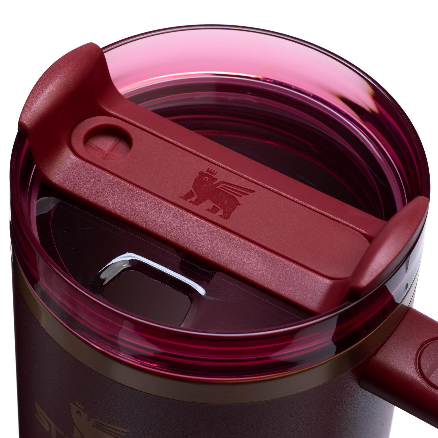 The Quencher H2.0 FlowState™ Tumbler  | 40 OZ - Stanley Create - Refill the Day