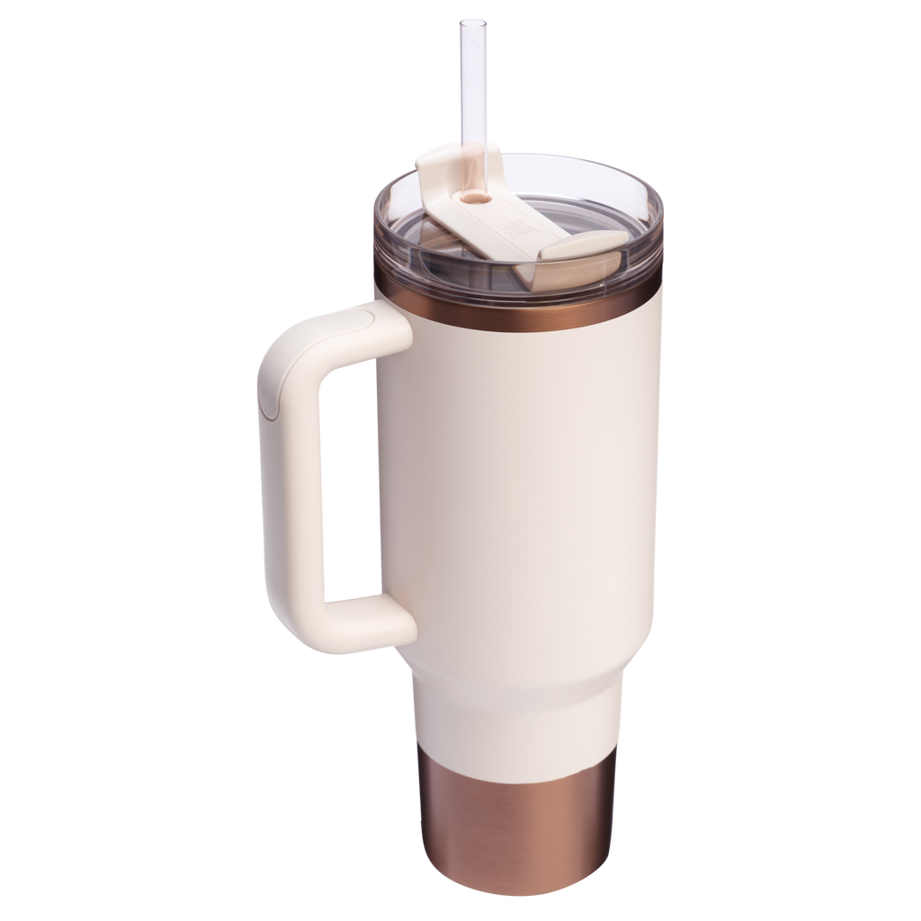 The Quencher H2.0 FlowState™ Tumbler  | 40 OZ - Stanley Create - Refill the Day