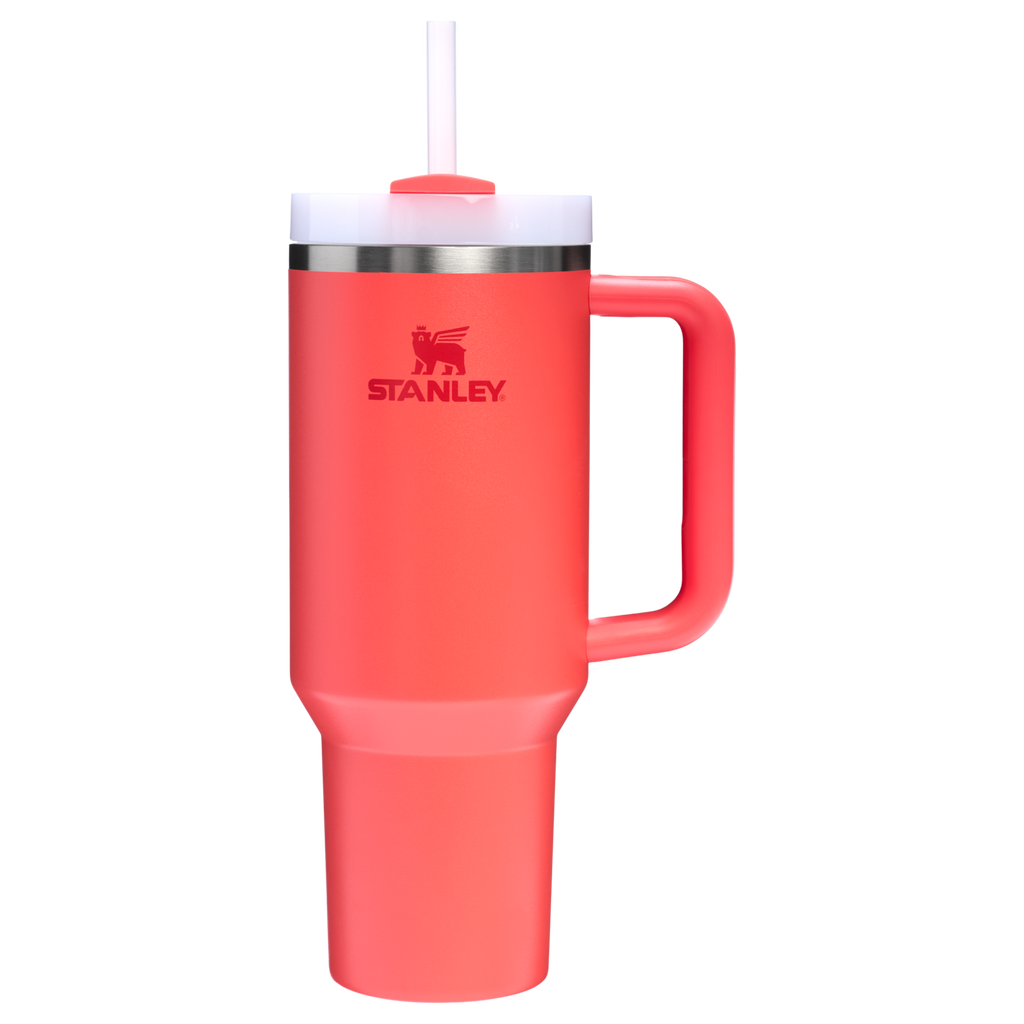 The Quencher H2.0 FlowState™ Tumbler  | 40 OZ - Stanley Create - Refill the Day