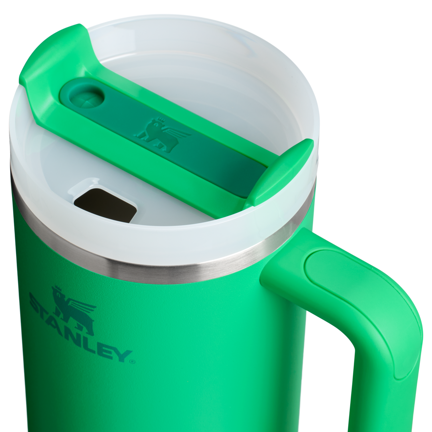 The Quencher H2.0 FlowState™ Tumbler  | 40 OZ - Stanley Create - Refill the Day