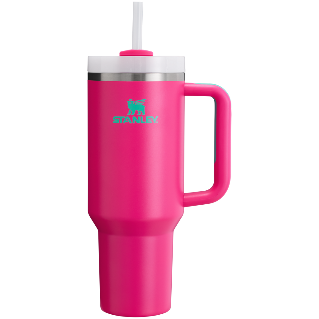 The Quencher H2.0 FlowState™ Tumbler  | 40 OZ - Stanley Create - Refill the Day
