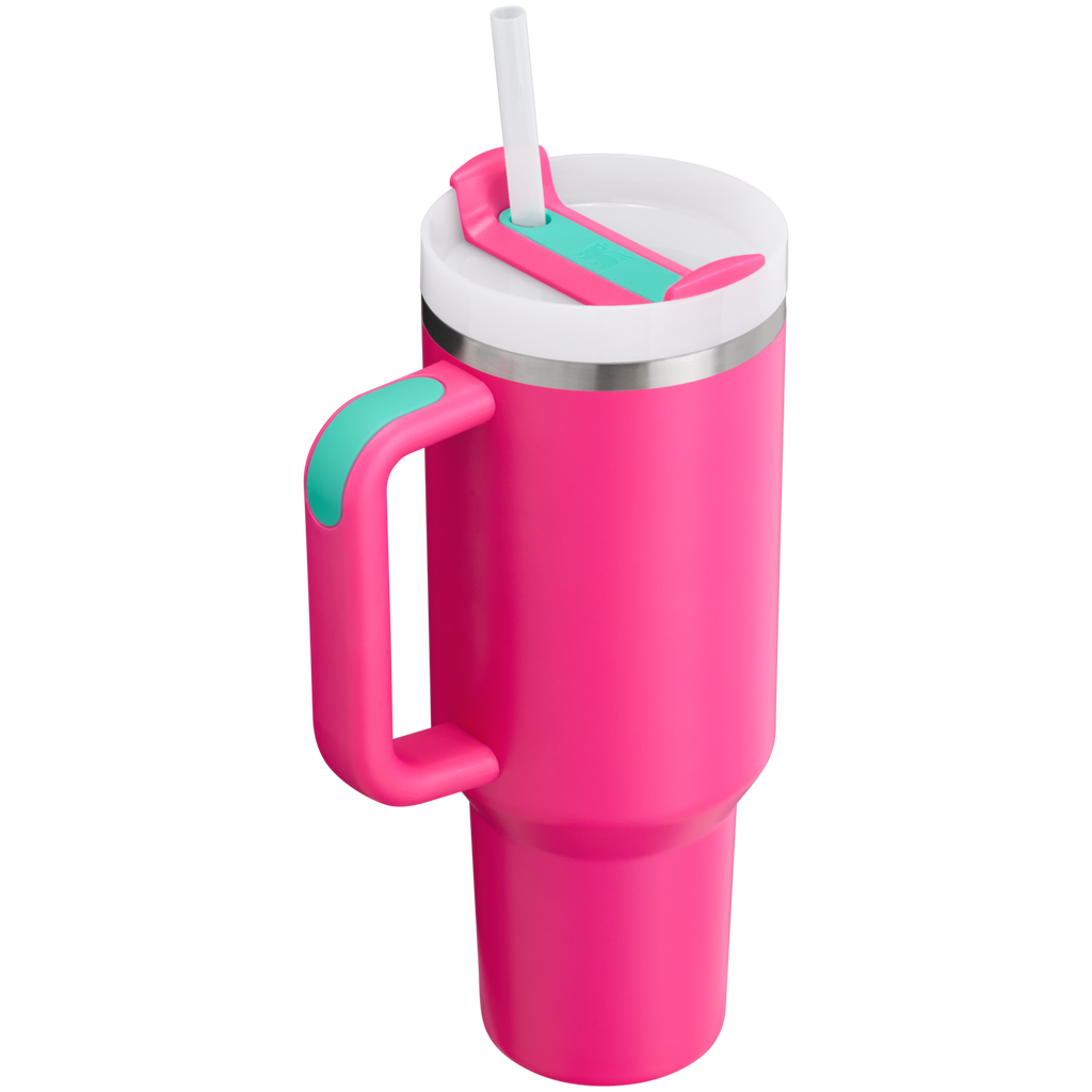 The Quencher H2.0 FlowState™ Tumbler  | 40 OZ - Stanley Create - Refill the Day