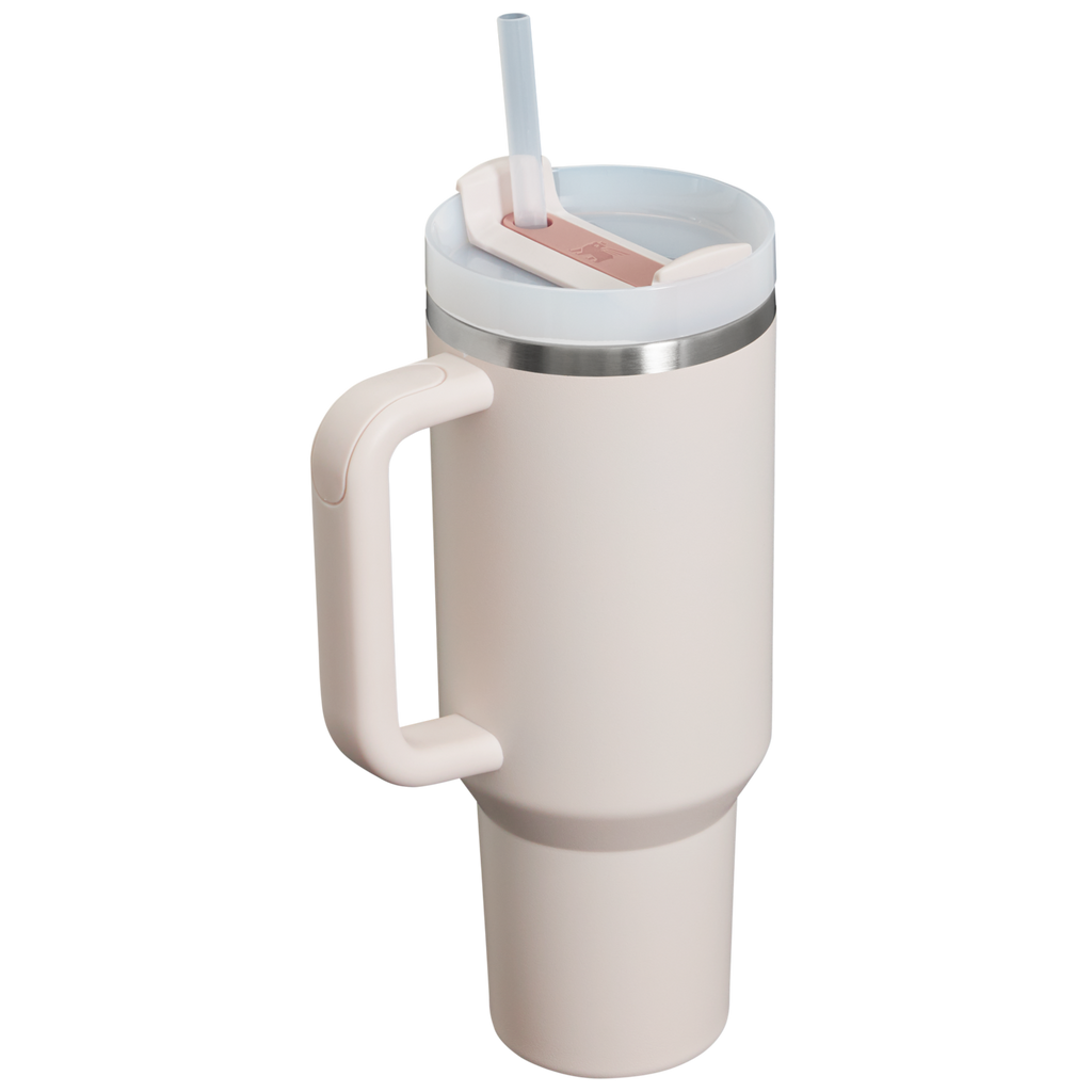 The Quencher H2.0 FlowState™ Tumbler  | 40 OZ - Stanley Create - Refill the Day
