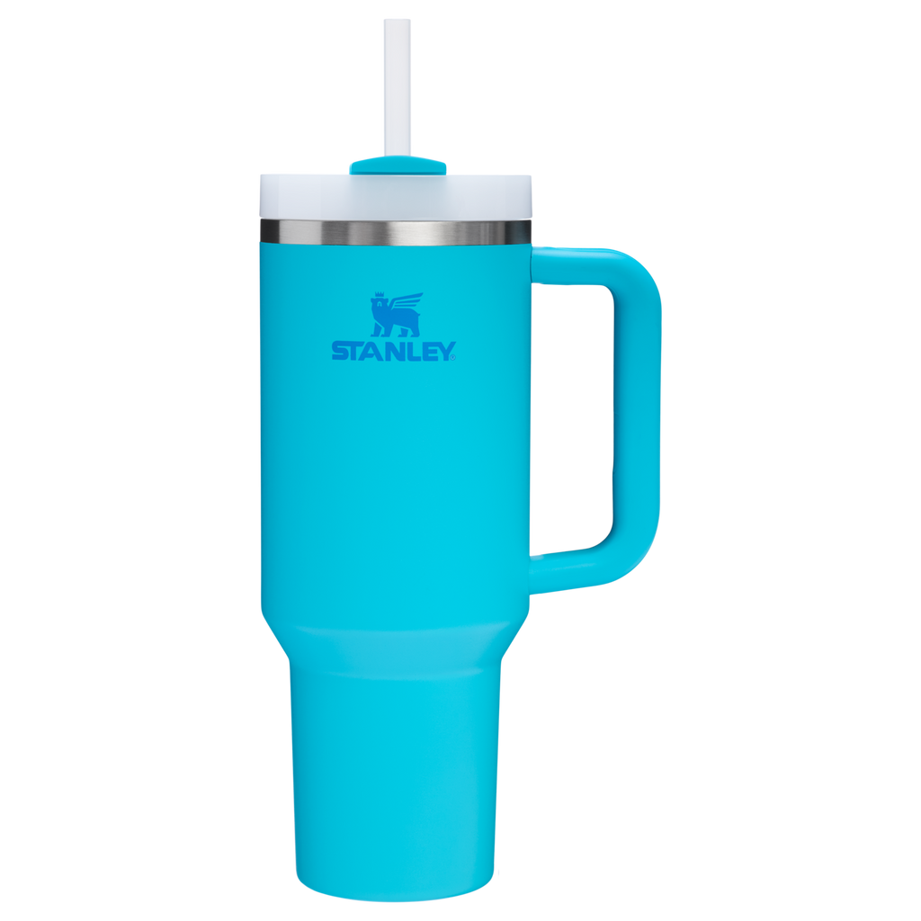 The Quencher H2.0 FlowState™ Tumbler  | 40 OZ - Stanley Create - Refill the Day
