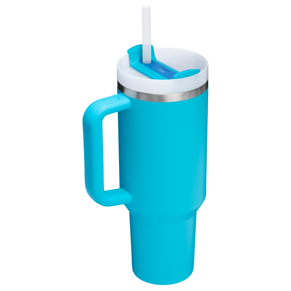 The Quencher H2.0 FlowState™ Tumbler  | 40 OZ - Stanley Create - Refill the Day