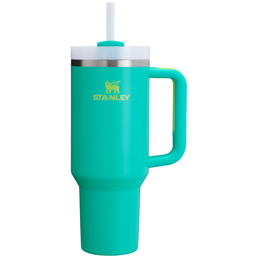 The Quencher H2.0 FlowState™ Tumbler  | 40 OZ - Stanley Create - Refill the Day