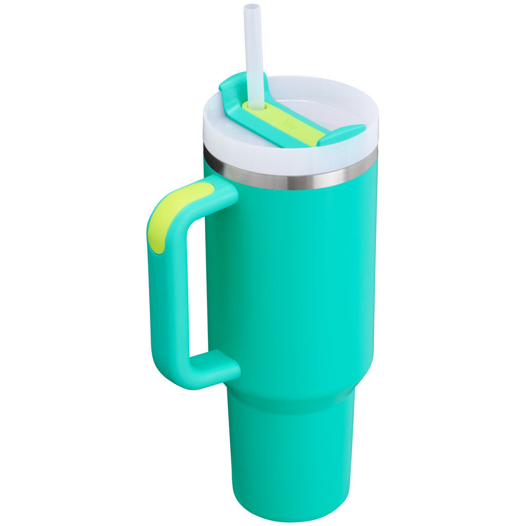 The Quencher H2.0 FlowState™ Tumbler  | 40 OZ - Stanley Create - Refill the Day