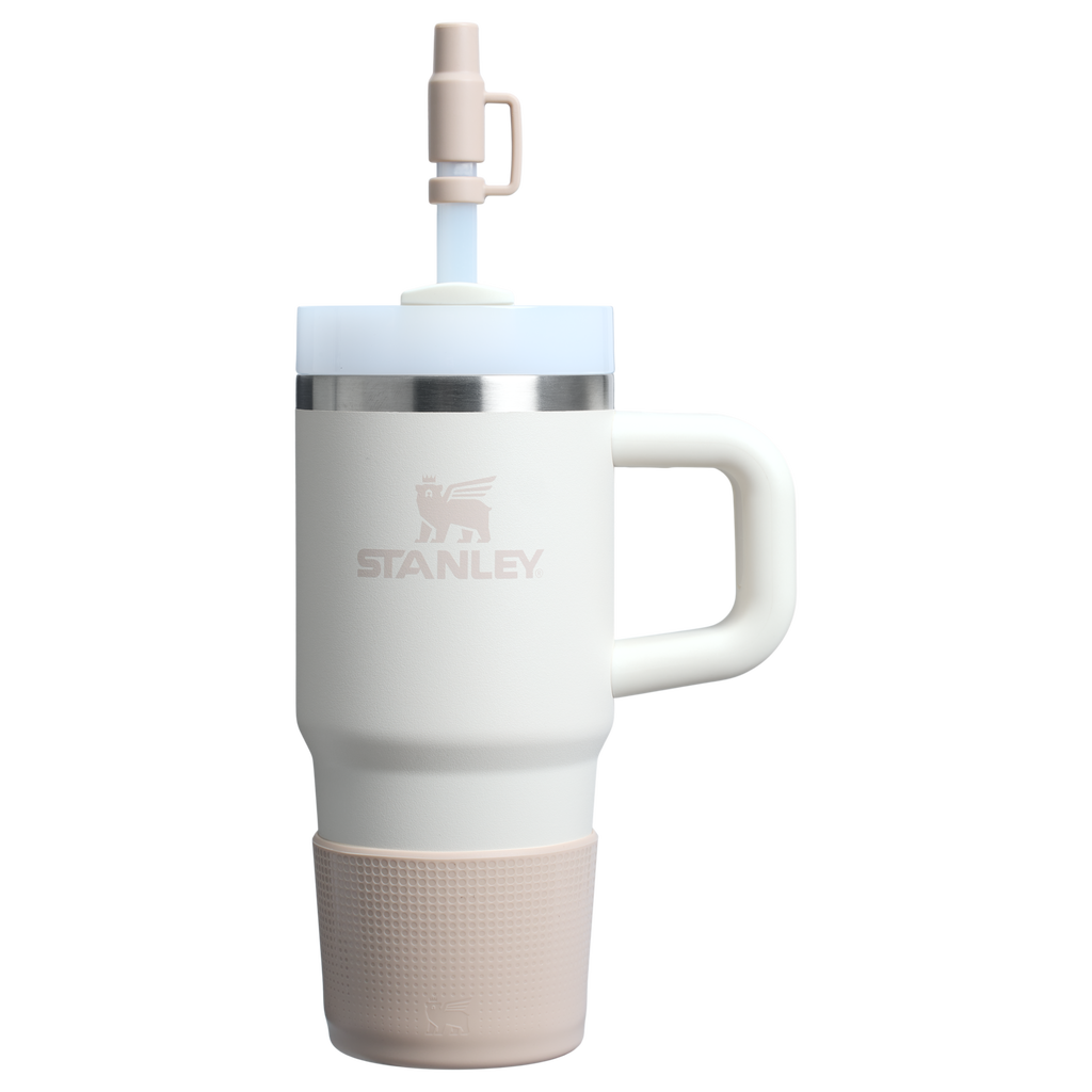 Stanley Quencher Boot and Straw Cover Set | 30 OZ & 20 OZ - Sipping Made Easy