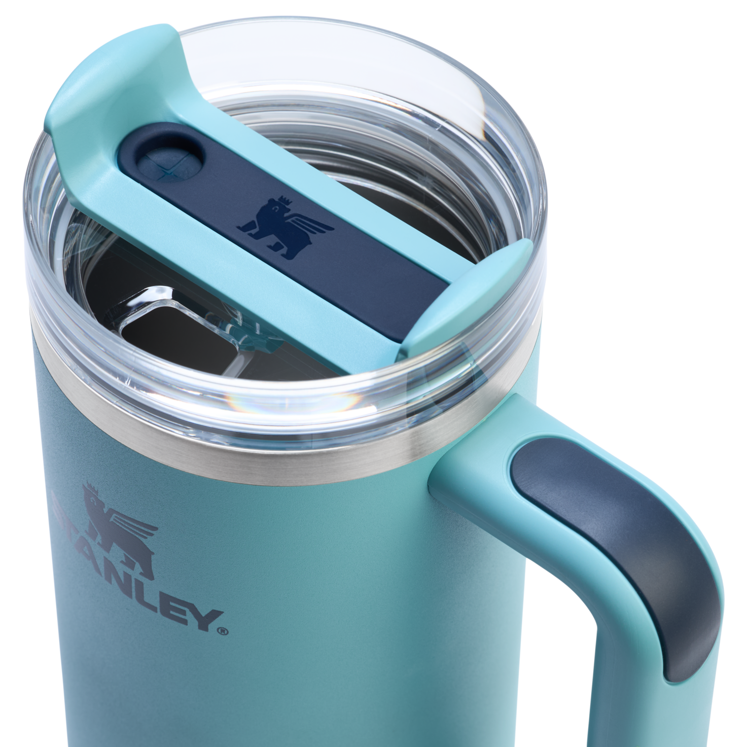 The Quencher H2.0 Flowstate™ Tumbler | 30 OZ - Stanley Create - Easy Tumbler Choice