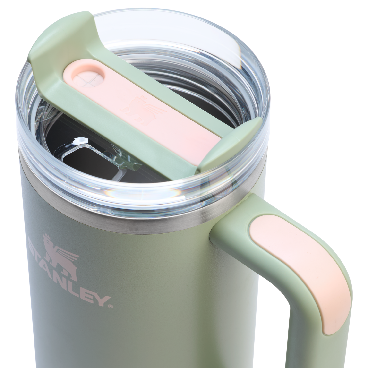 The Quencher H2.0 Flowstate™ Tumbler | 30 OZ - Stanley Create - Easy Tumbler Choice
