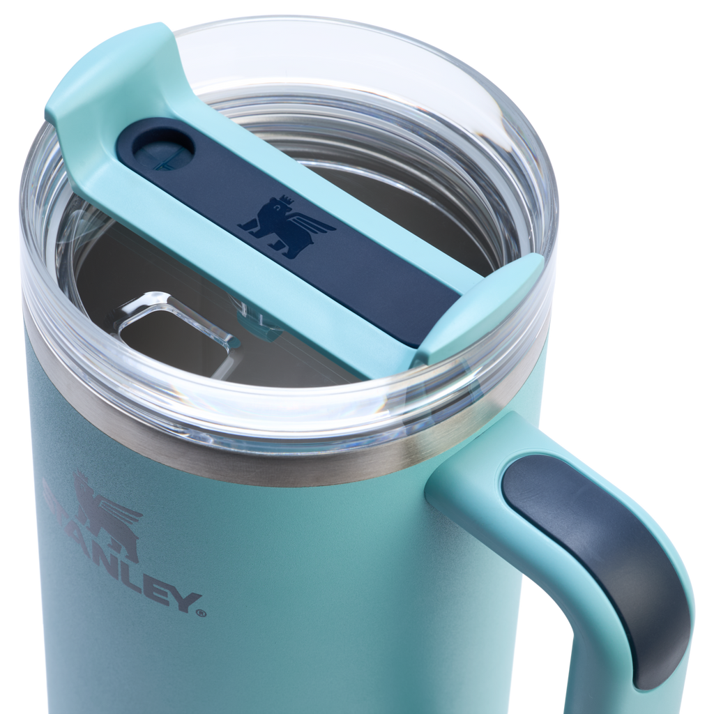 The Quencher H2.0 FlowState™ Tumbler  | 40 OZ - Stanley Create - Refill the Day