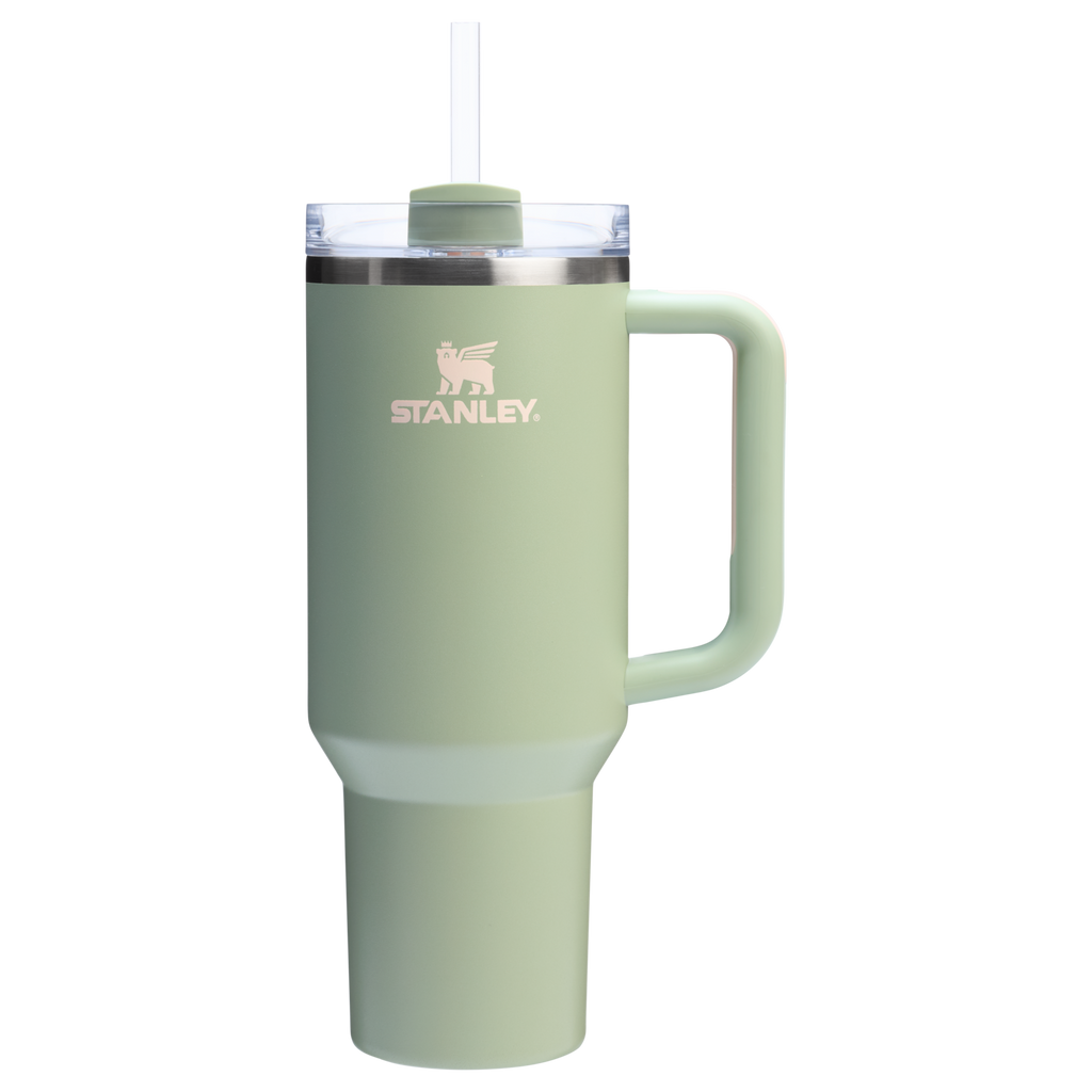 The Quencher H2.0 FlowState™ Tumbler  | 40 OZ - Stanley Create - Refill the Day