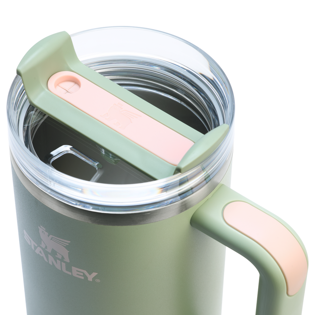 The Quencher H2.0 FlowState™ Tumbler  | 40 OZ - Stanley Create - Refill the Day